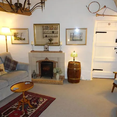 The Old Coach House