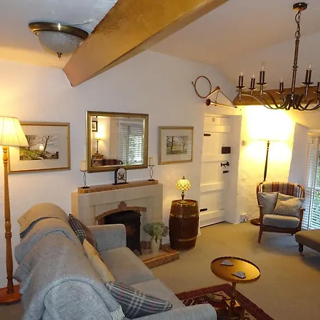 The Old Coach House Vakantiehuis *