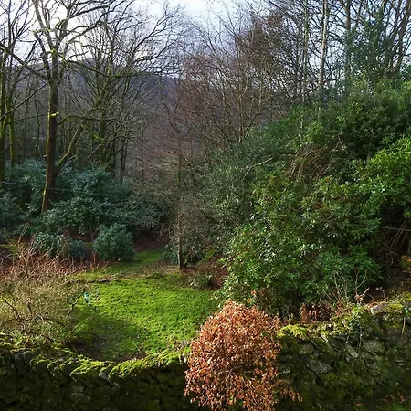 Vakantiehuis The Old Coach House